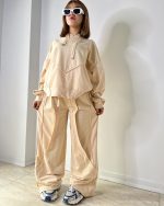 ست هودی و شلوار